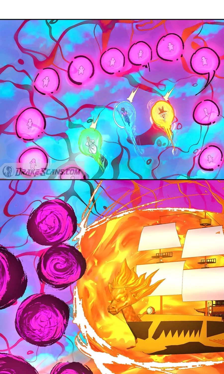 My Disciples Are All Big Villains Chapter 242 page 14 - 