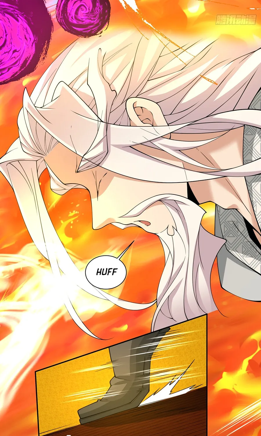 My Disciples Are All Big Villains Chapter 242 page 15 - 
