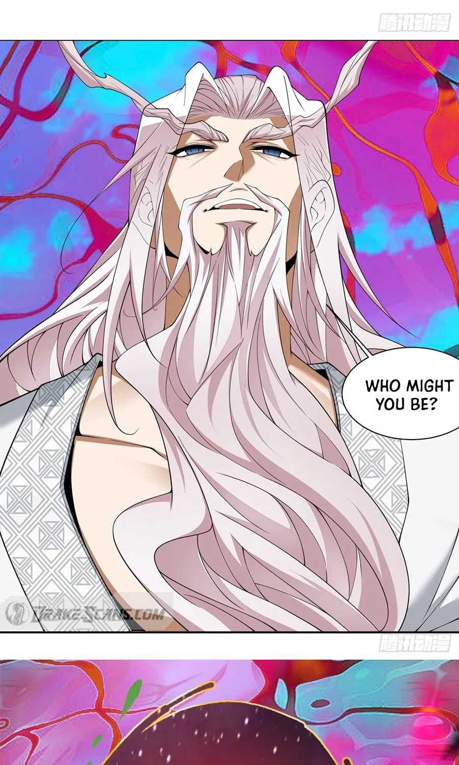 My Disciples Are All Big Villains Chapter 242 page 3 - 