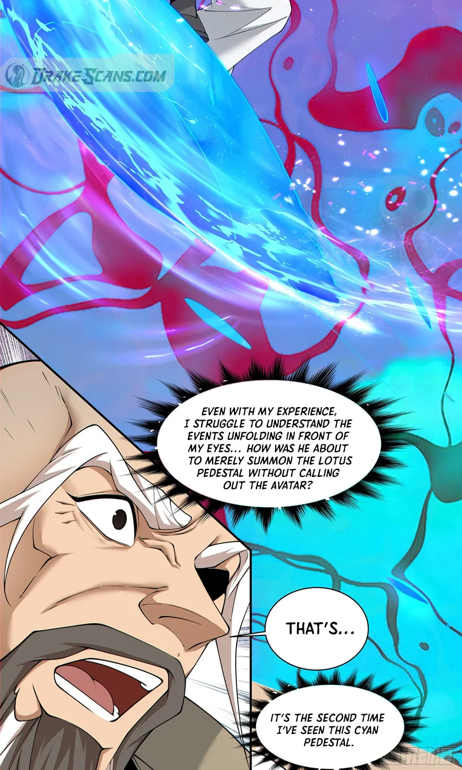 My Disciples Are All Big Villains Chapter 242 page 21 - 