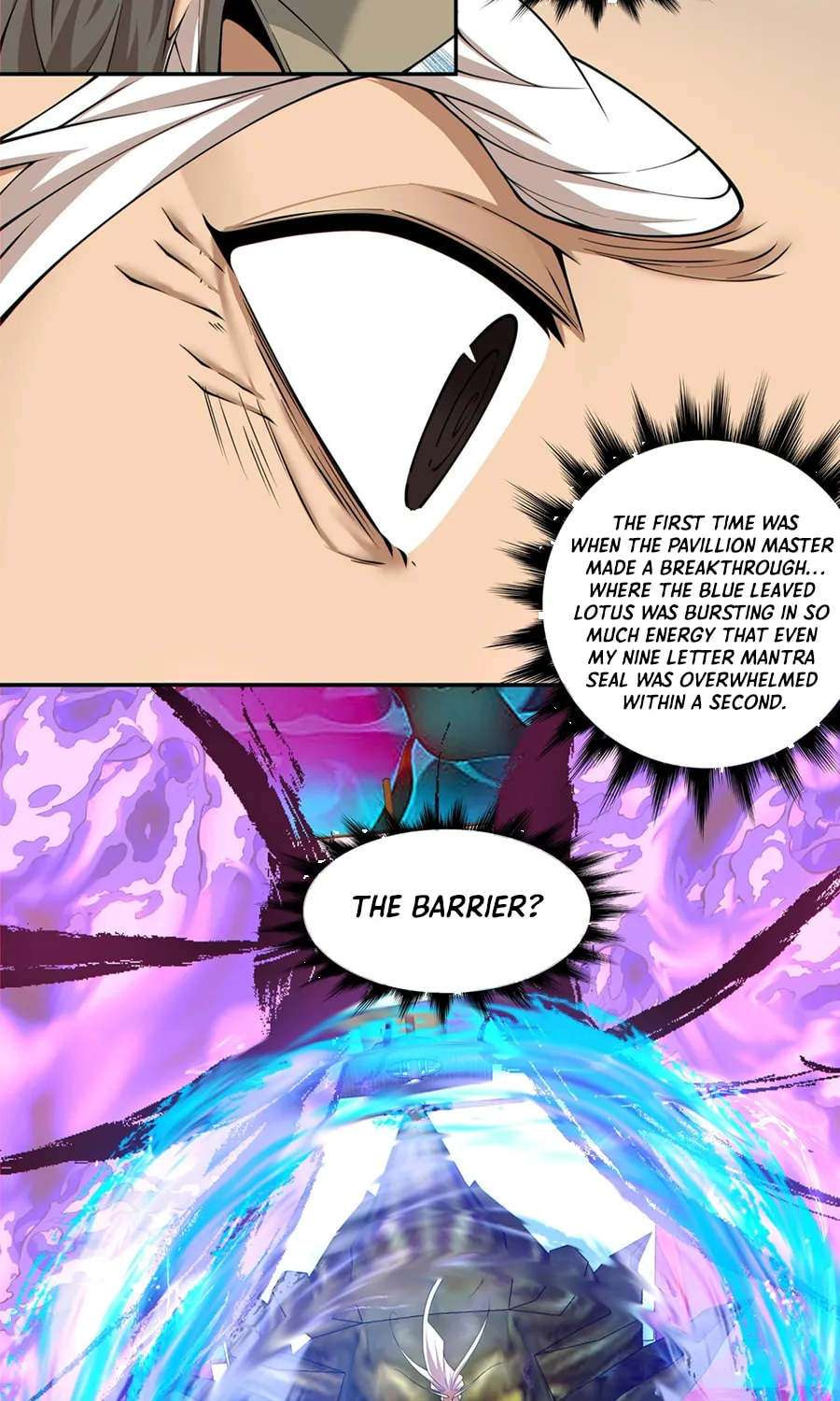 My Disciples Are All Big Villains Chapter 242 page 22 - 