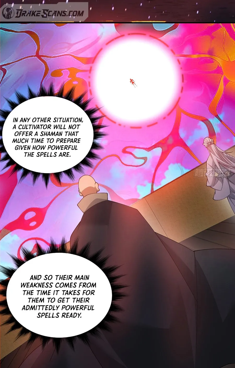 My Disciples Are All Big Villains Chapter 242 page 5 - 