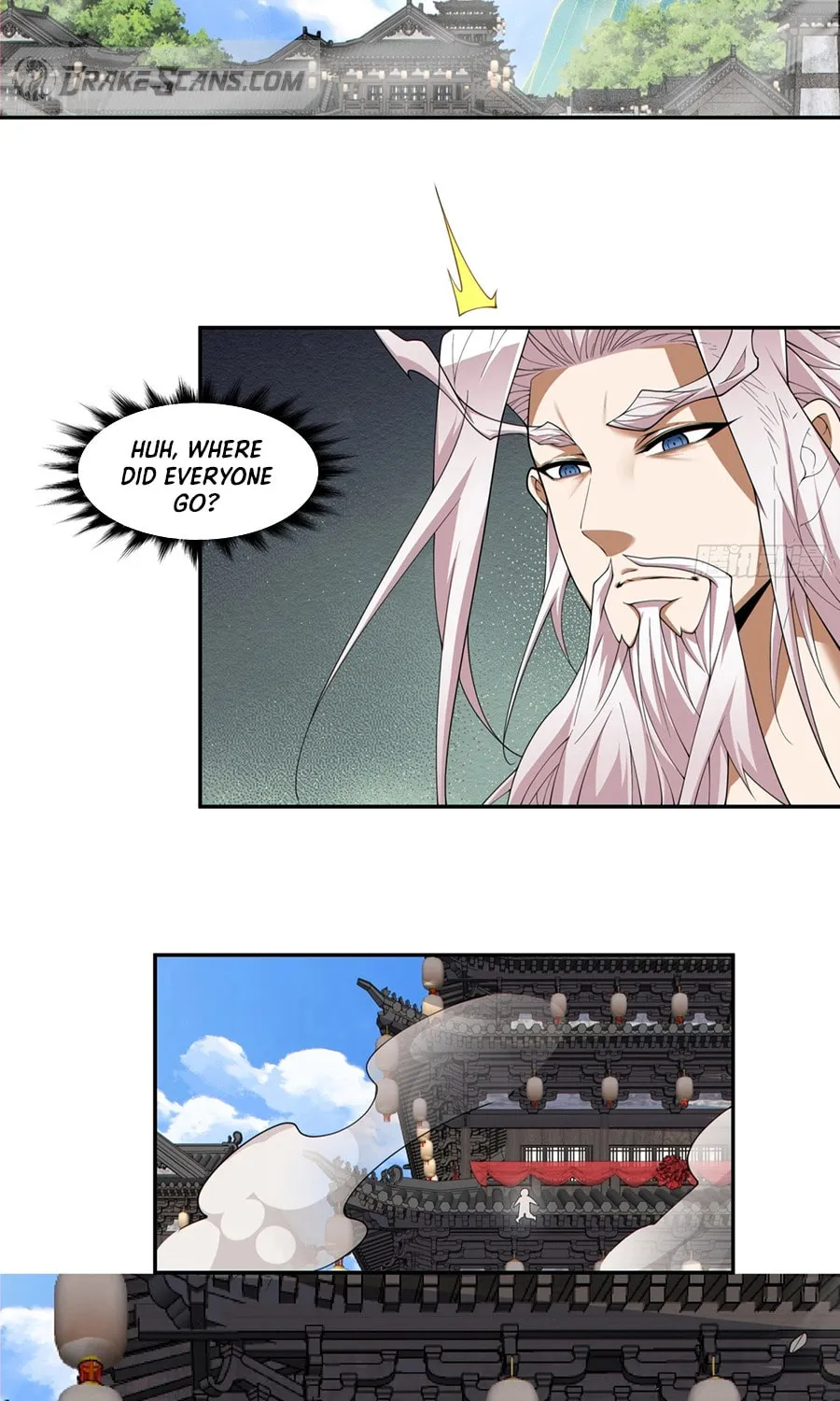 My Disciples Are All Big Villains Chapter 243 page 15 - 