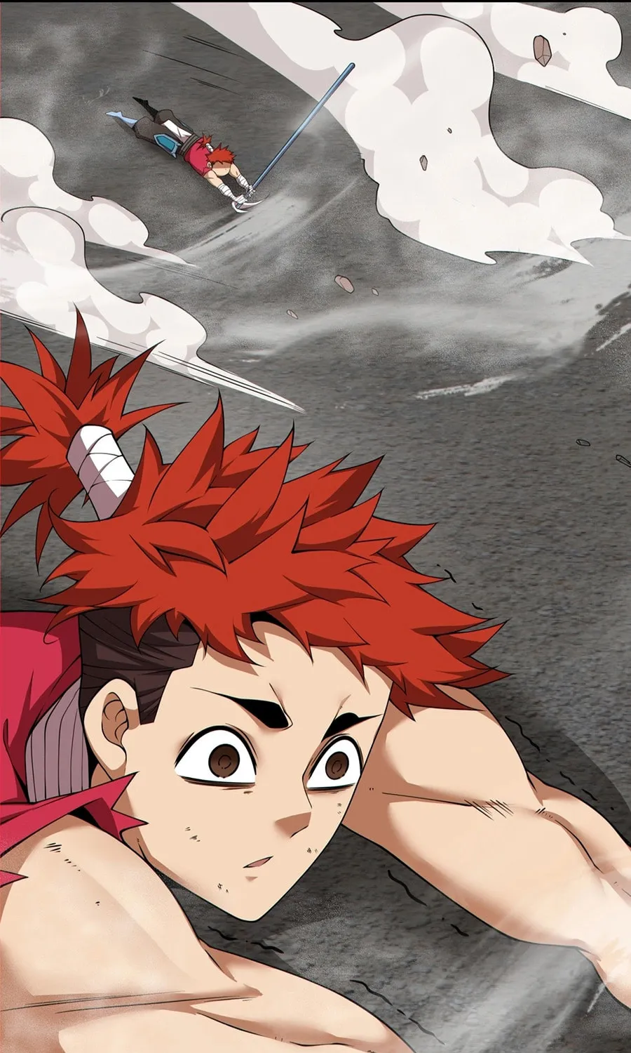 My Disciples Are All Big Villains Chapter 243 page 18 - 
