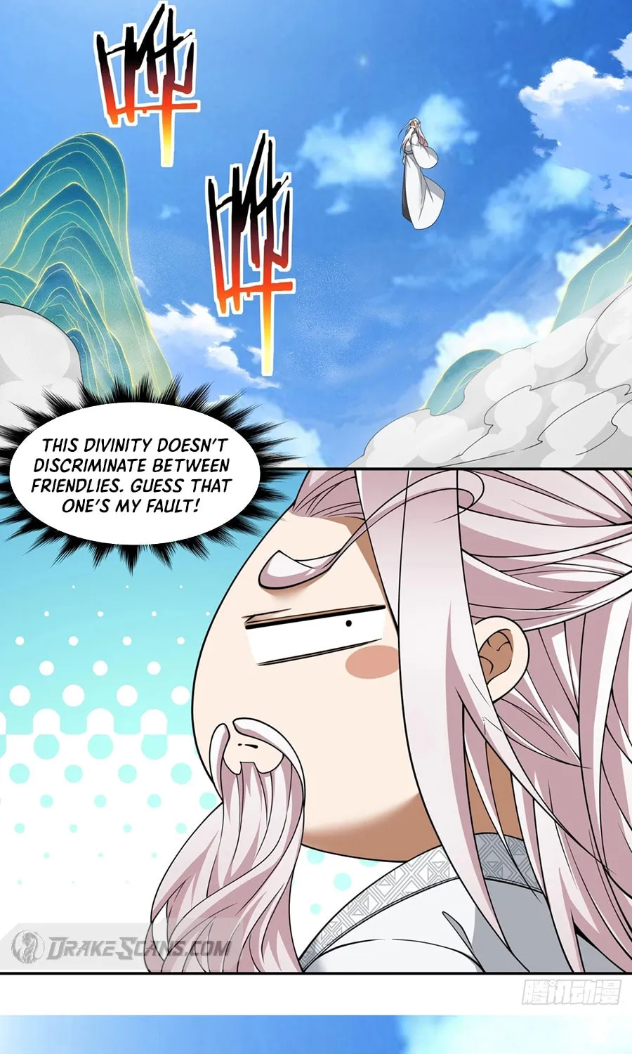 My Disciples Are All Big Villains Chapter 243 page 23 - 