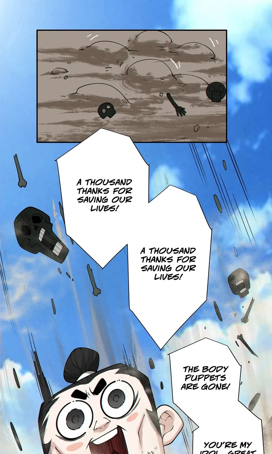 My Disciples Are All Big Villains Chapter 243 page 24 - 