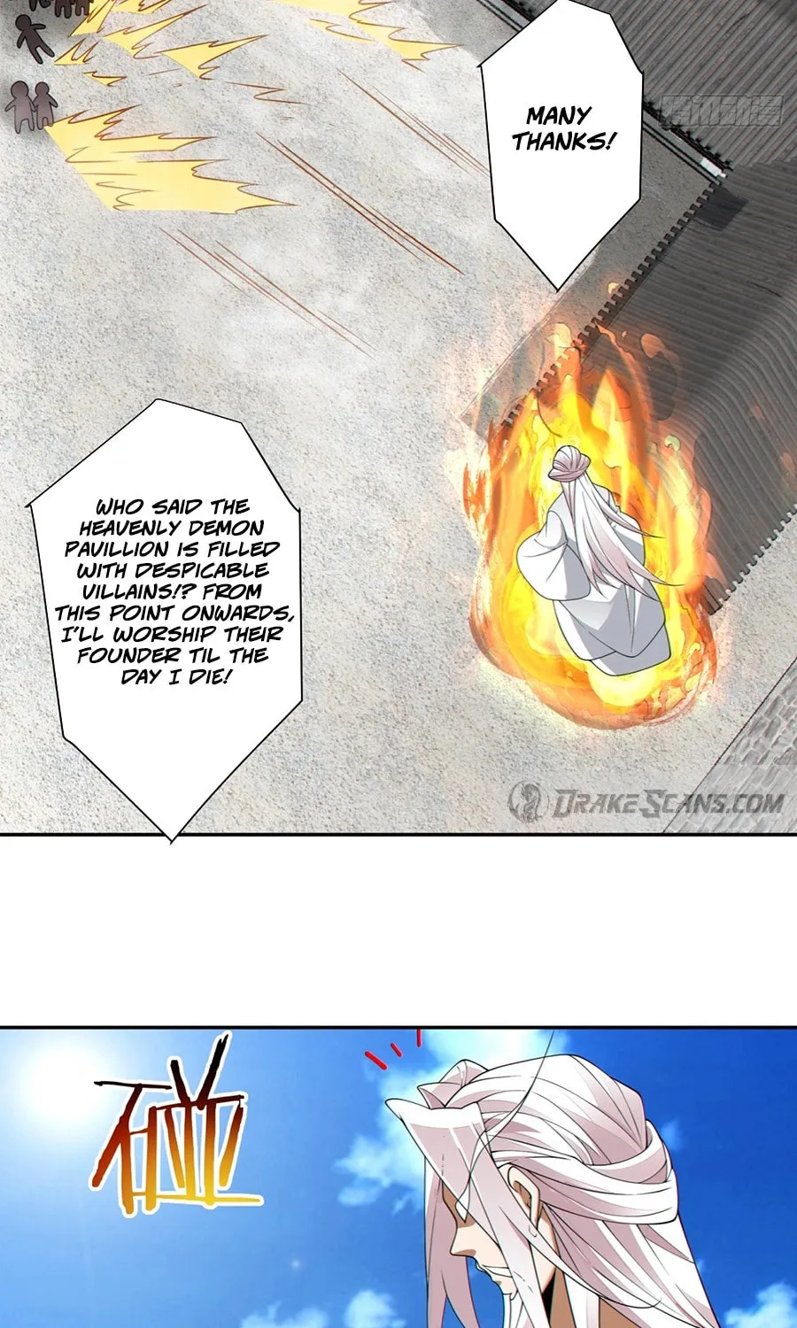 My Disciples Are All Big Villains Chapter 243 page 26 - 