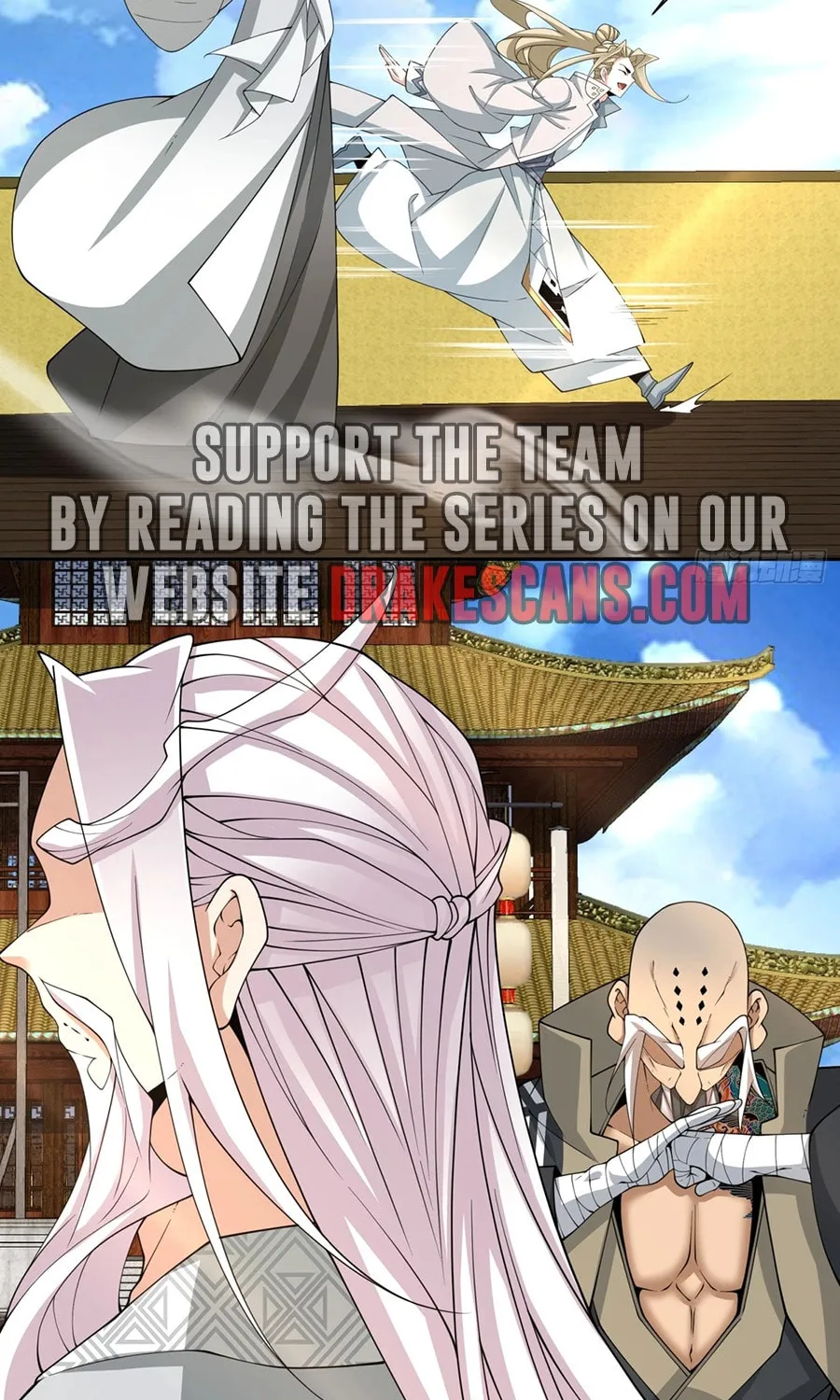 My Disciples Are All Big Villains Chapter 243 page 36 - 