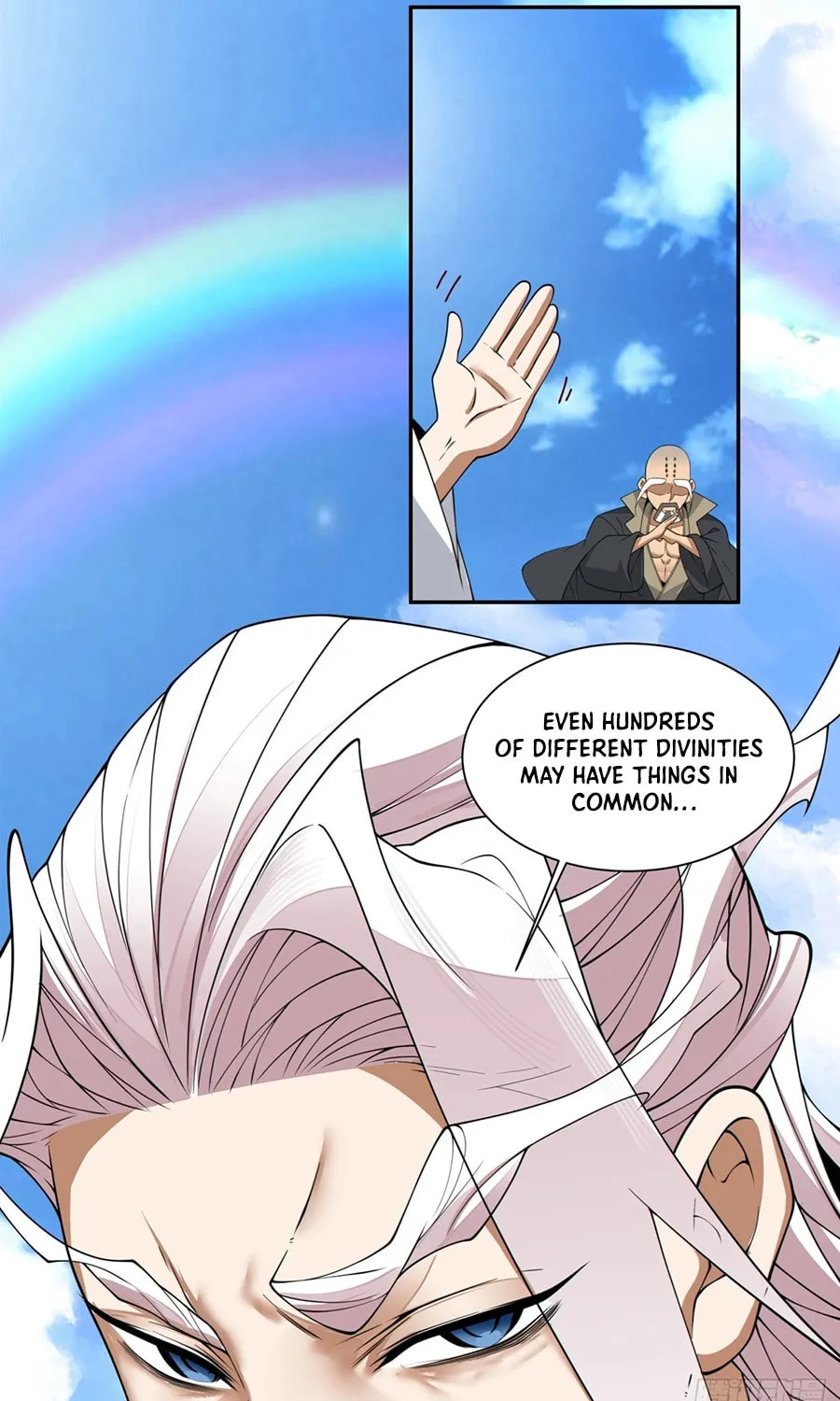 My Disciples Are All Big Villains Chapter 243 page 41 - 