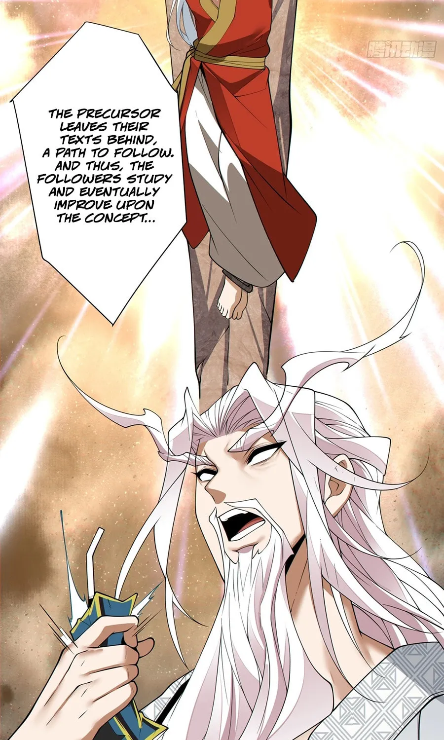 My Disciples Are All Big Villains Chapter 243 page 43 - 