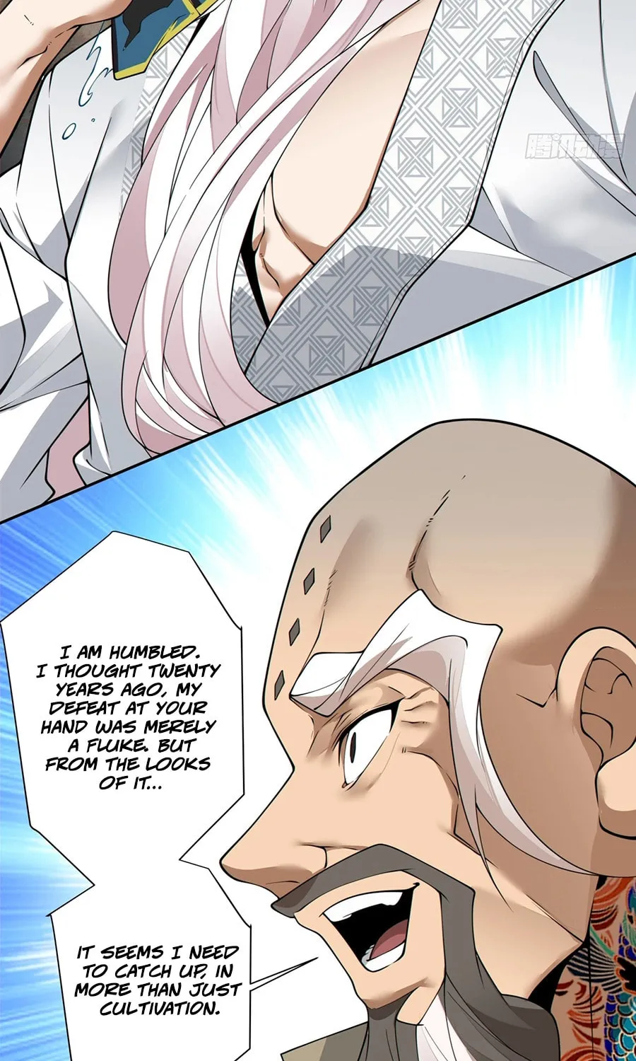 My Disciples Are All Big Villains Chapter 243 page 44 - 