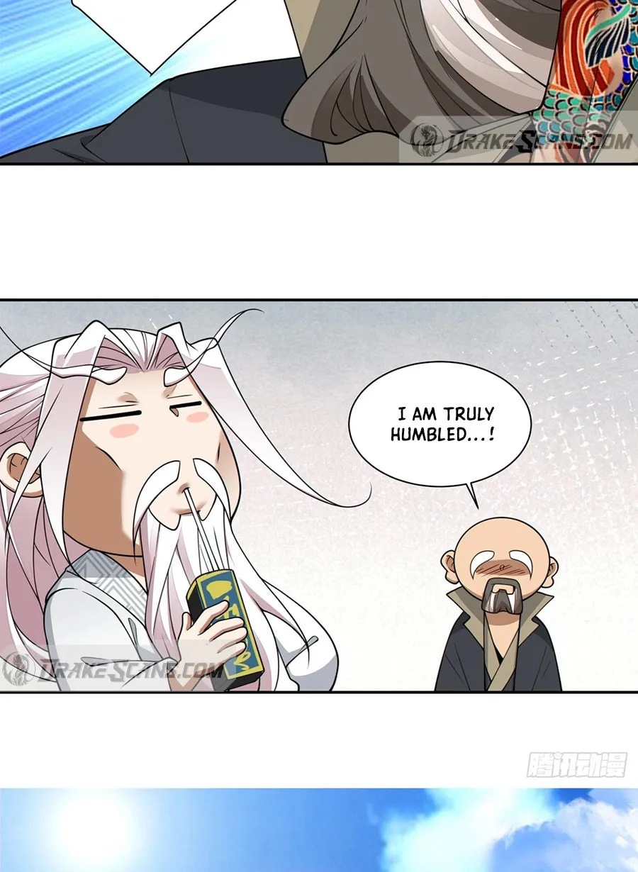 My Disciples Are All Big Villains Chapter 243 page 45 - 