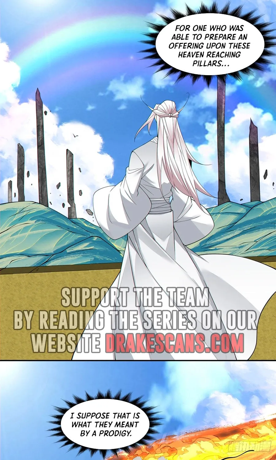 My Disciples Are All Big Villains Chapter 243 page 46 - 