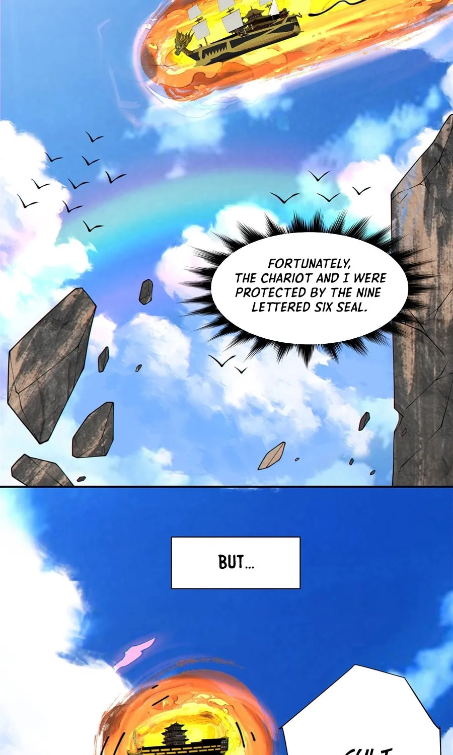 My Disciples Are All Big Villains Chapter 243 page 47 - 