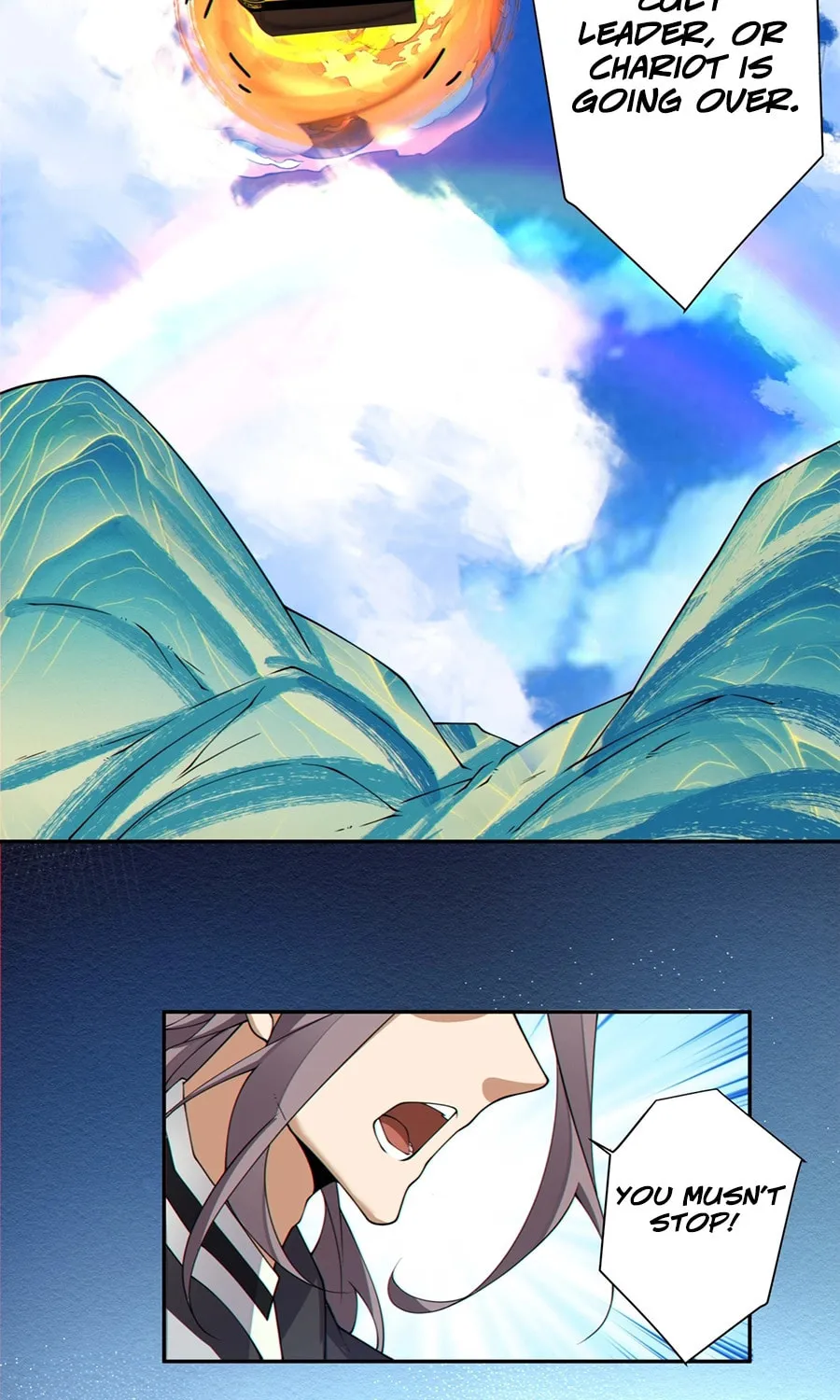 My Disciples Are All Big Villains Chapter 243 page 48 - 