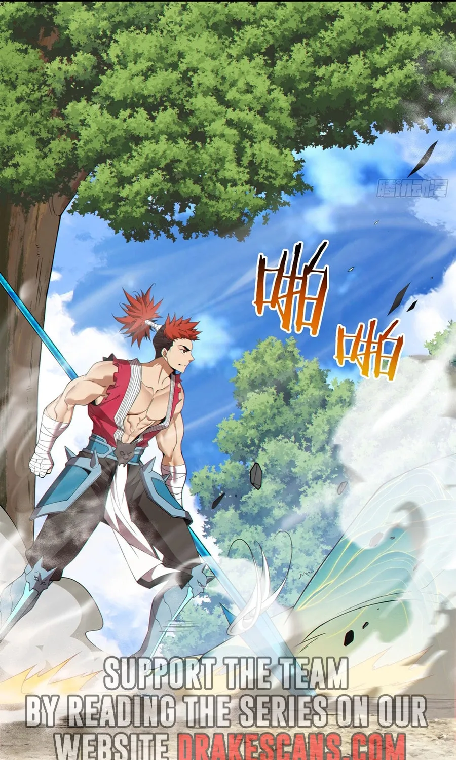 My Disciples Are All Big Villains Chapter 244 page 15 - 