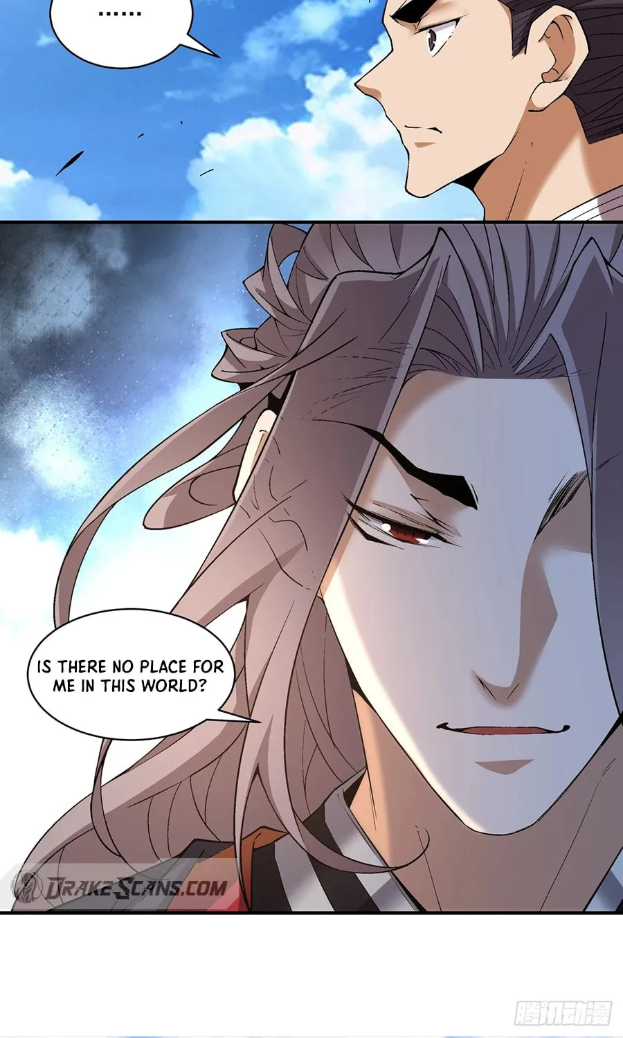 My Disciples Are All Big Villains Chapter 244 page 22 - 
