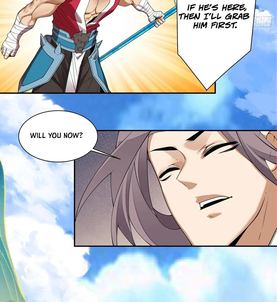 My Disciples Are All Big Villains Chapter 244 page 24 - 