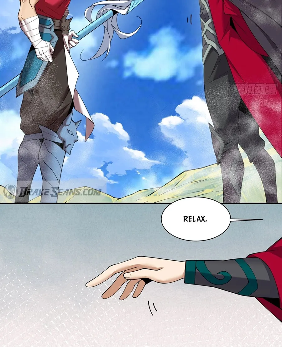 My Disciples Are All Big Villains Chapter 244 page 29 - 