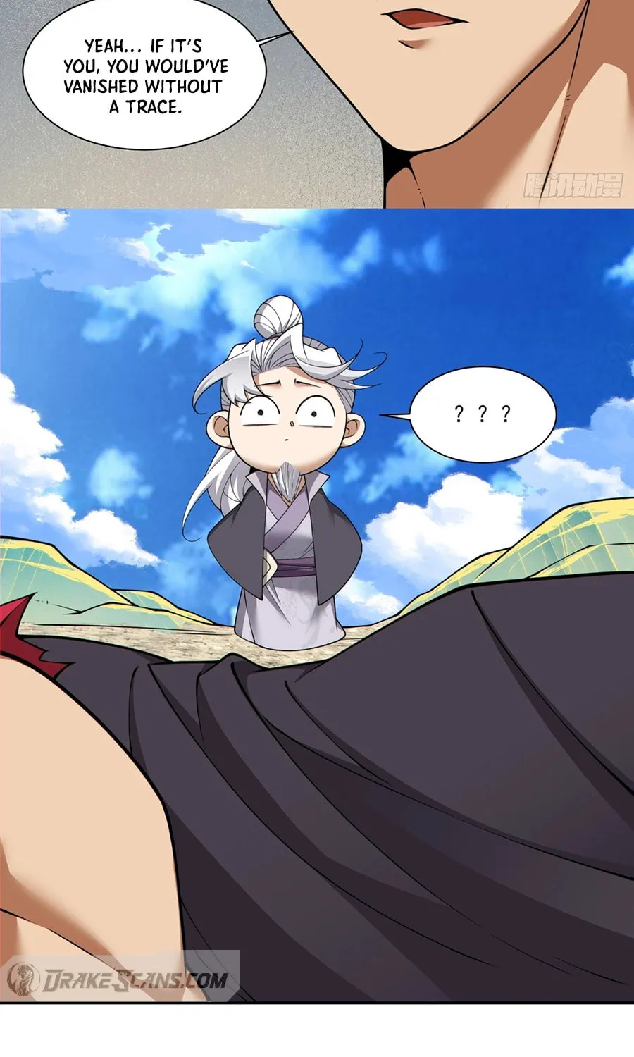 My Disciples Are All Big Villains Chapter 244 page 33 - 