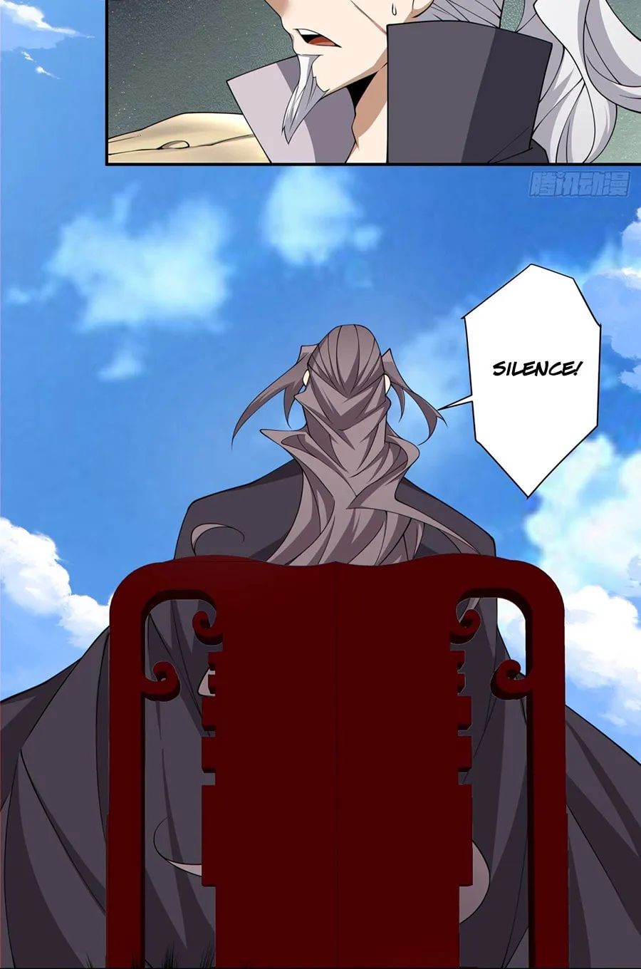 My Disciples Are All Big Villains Chapter 244 page 5 - 