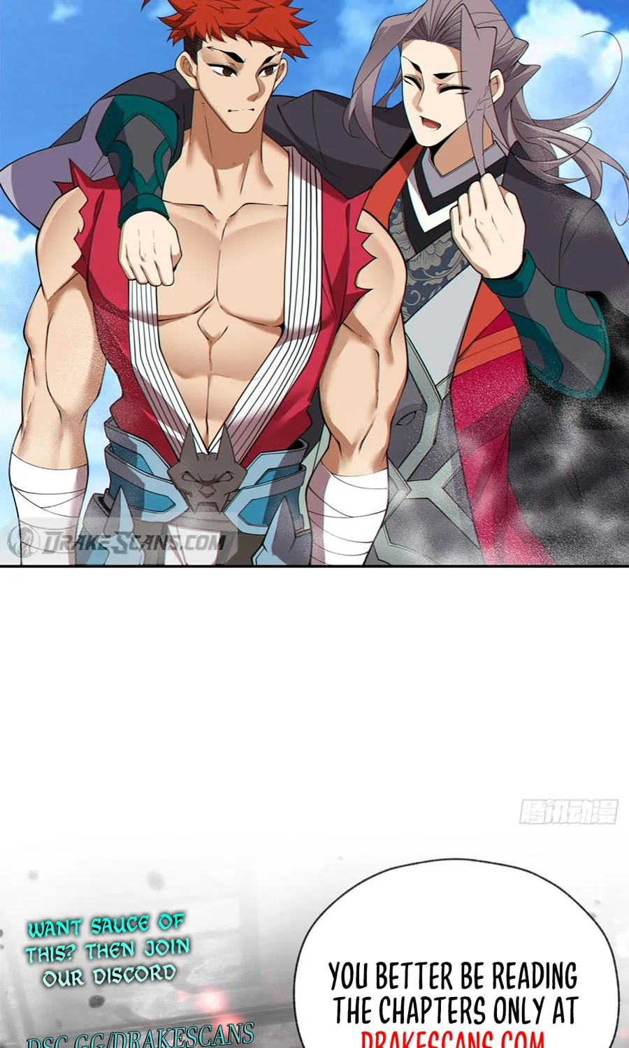 My Disciples Are All Big Villains Chapter 244 page 43 - 