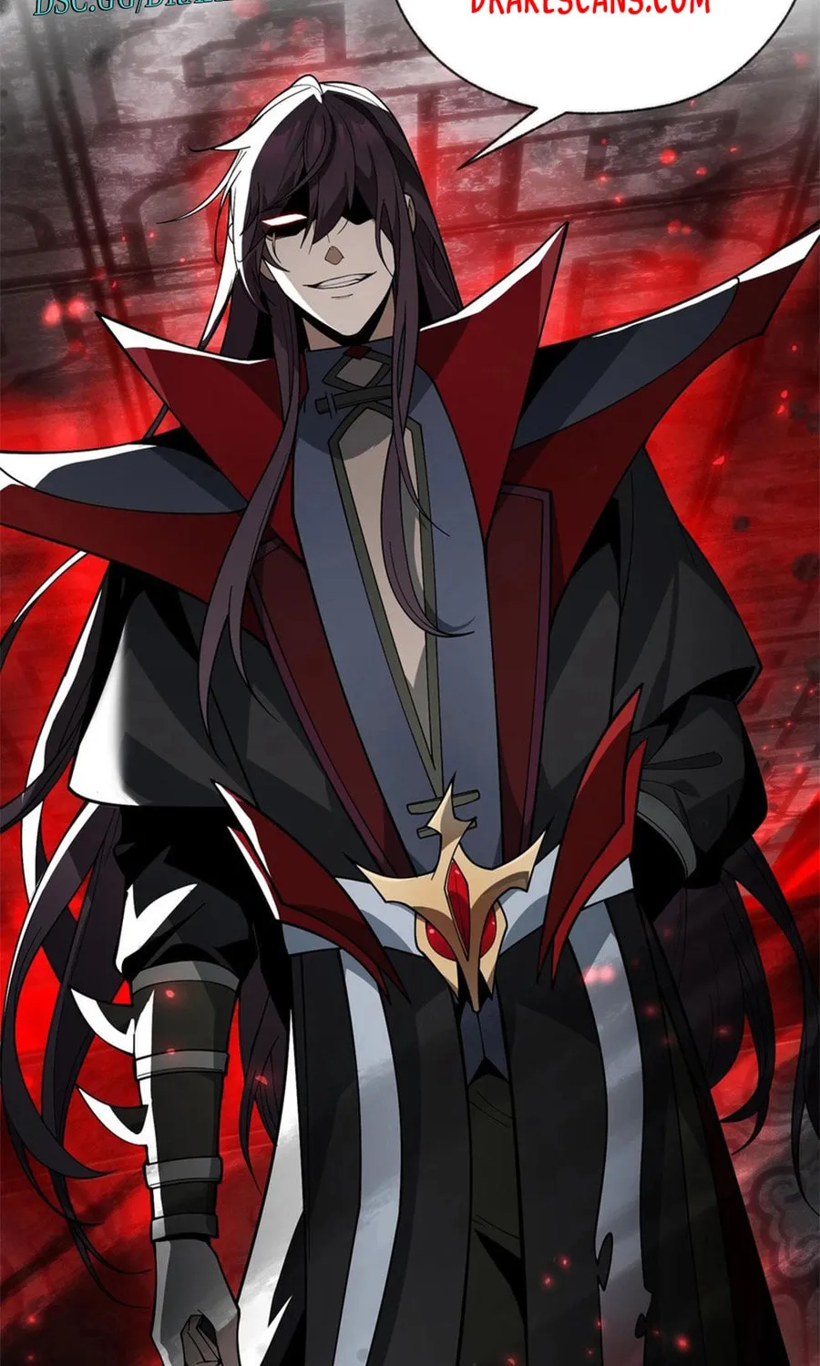 My Disciples Are All Big Villains Chapter 244 page 44 - 