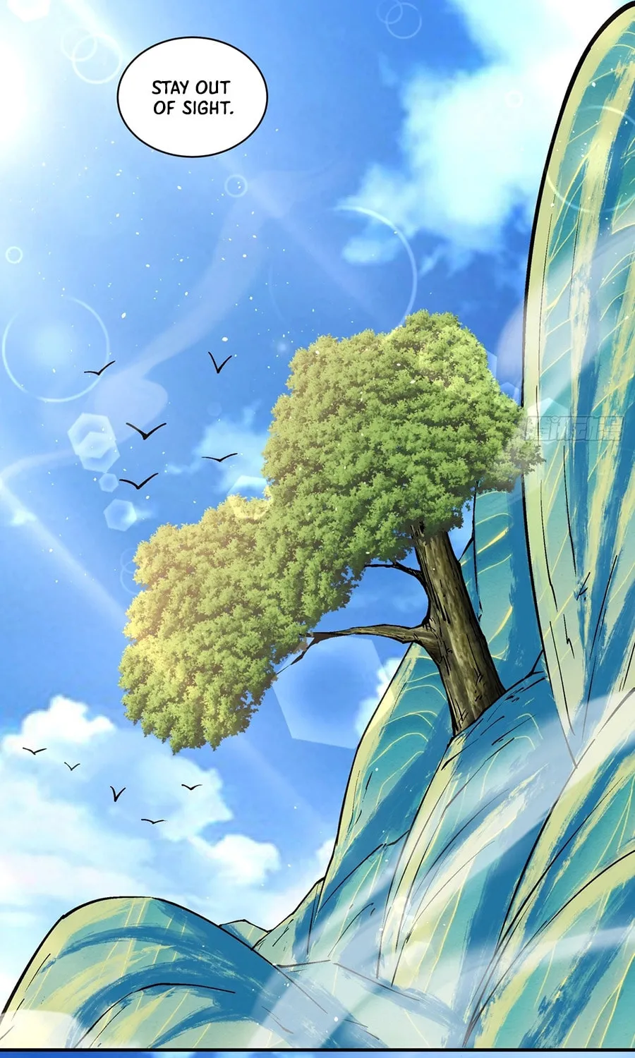 My Disciples Are All Big Villains Chapter 245 page 17 - 