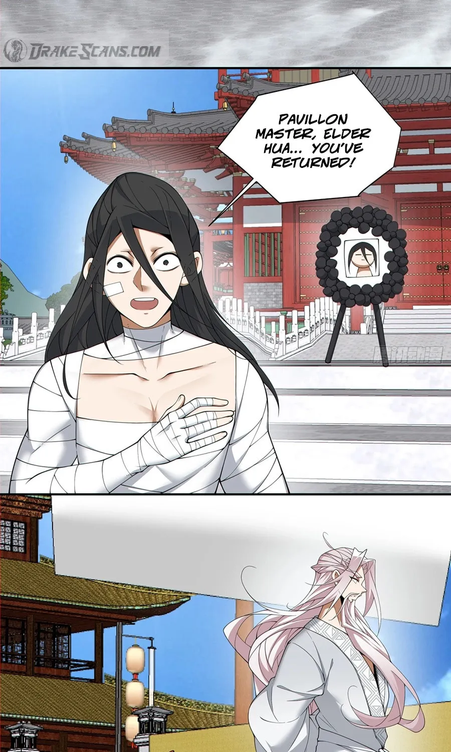 My Disciples Are All Big Villains Chapter 245 page 19 - 