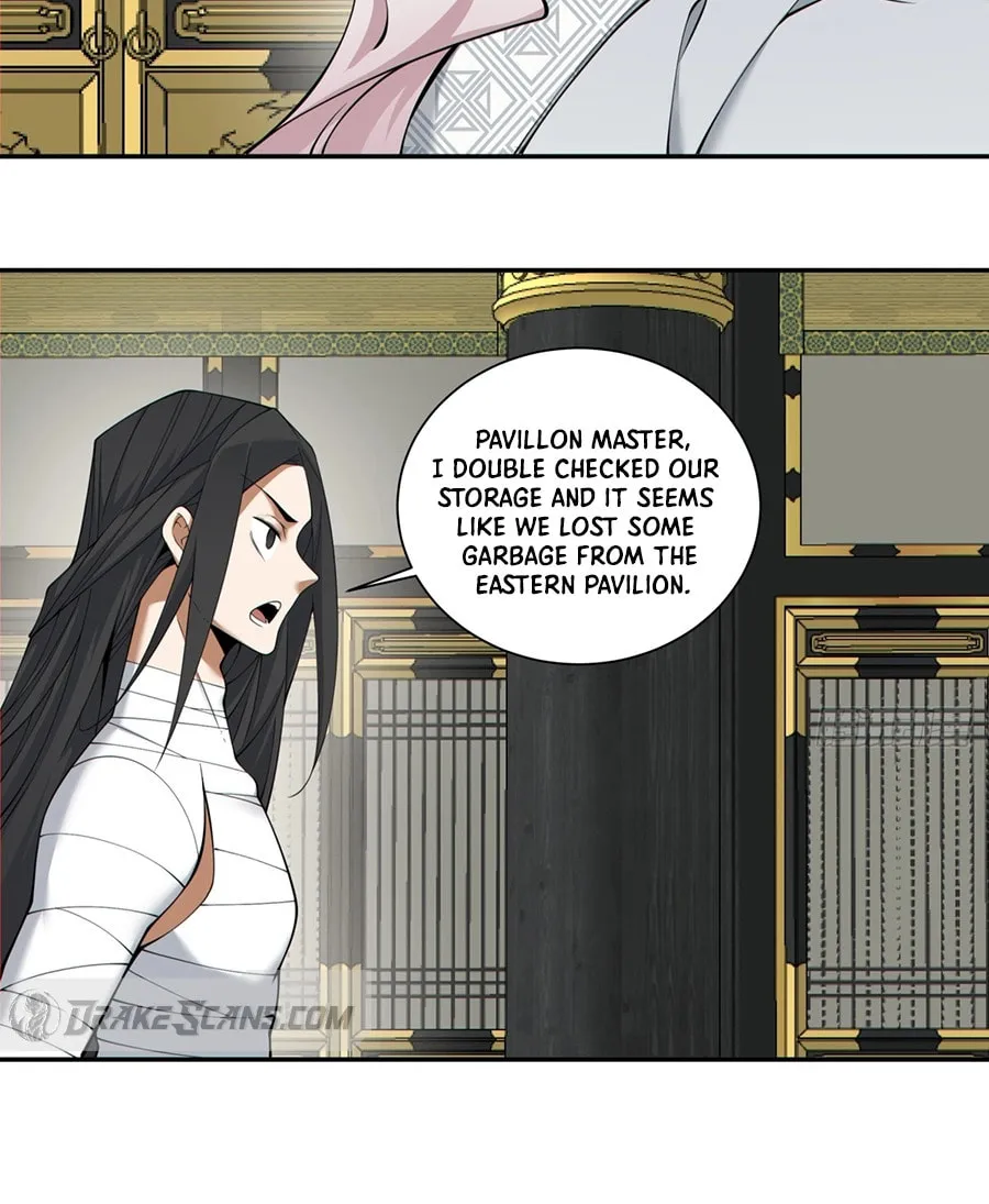 My Disciples Are All Big Villains Chapter 245 page 30 - 