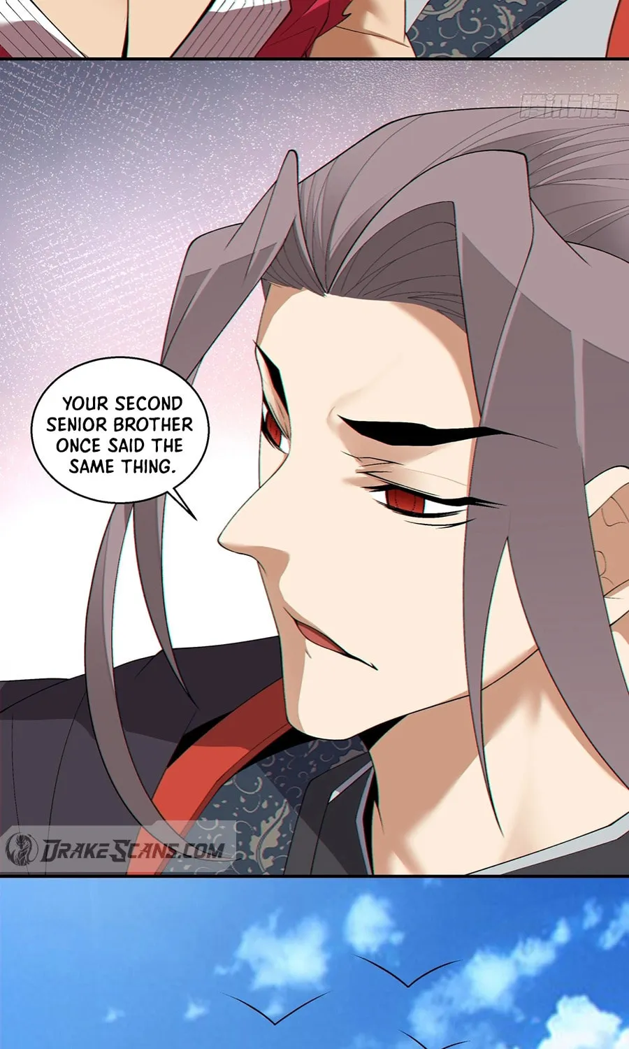 My Disciples Are All Big Villains Chapter 245 page 4 - 