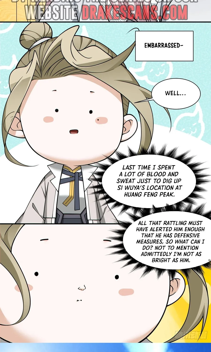 My Disciples Are All Big Villains Chapter 245 page 39 - 