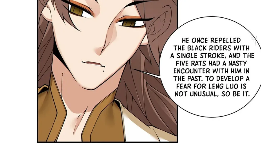 My Disciples Are All Big Villains Chapter 245 page 42 - 