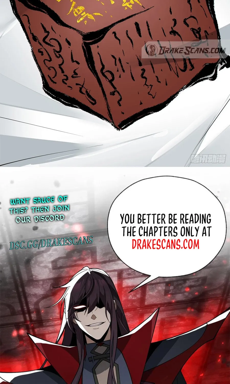 My Disciples Are All Big Villains Chapter 245 page 45 - 