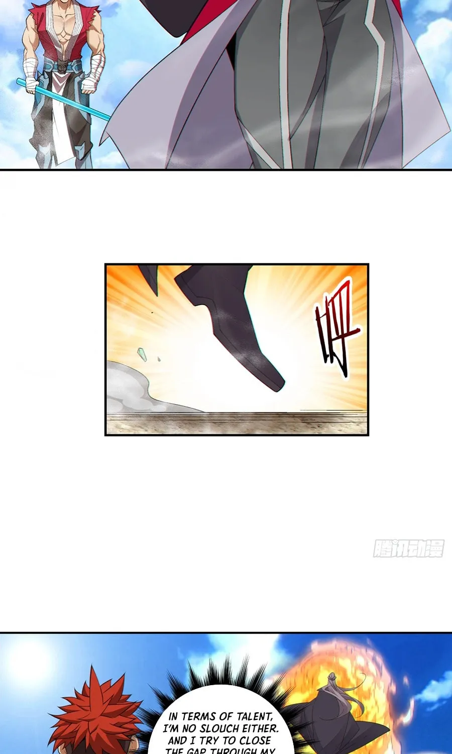 My Disciples Are All Big Villains Chapter 245 page 7 - 