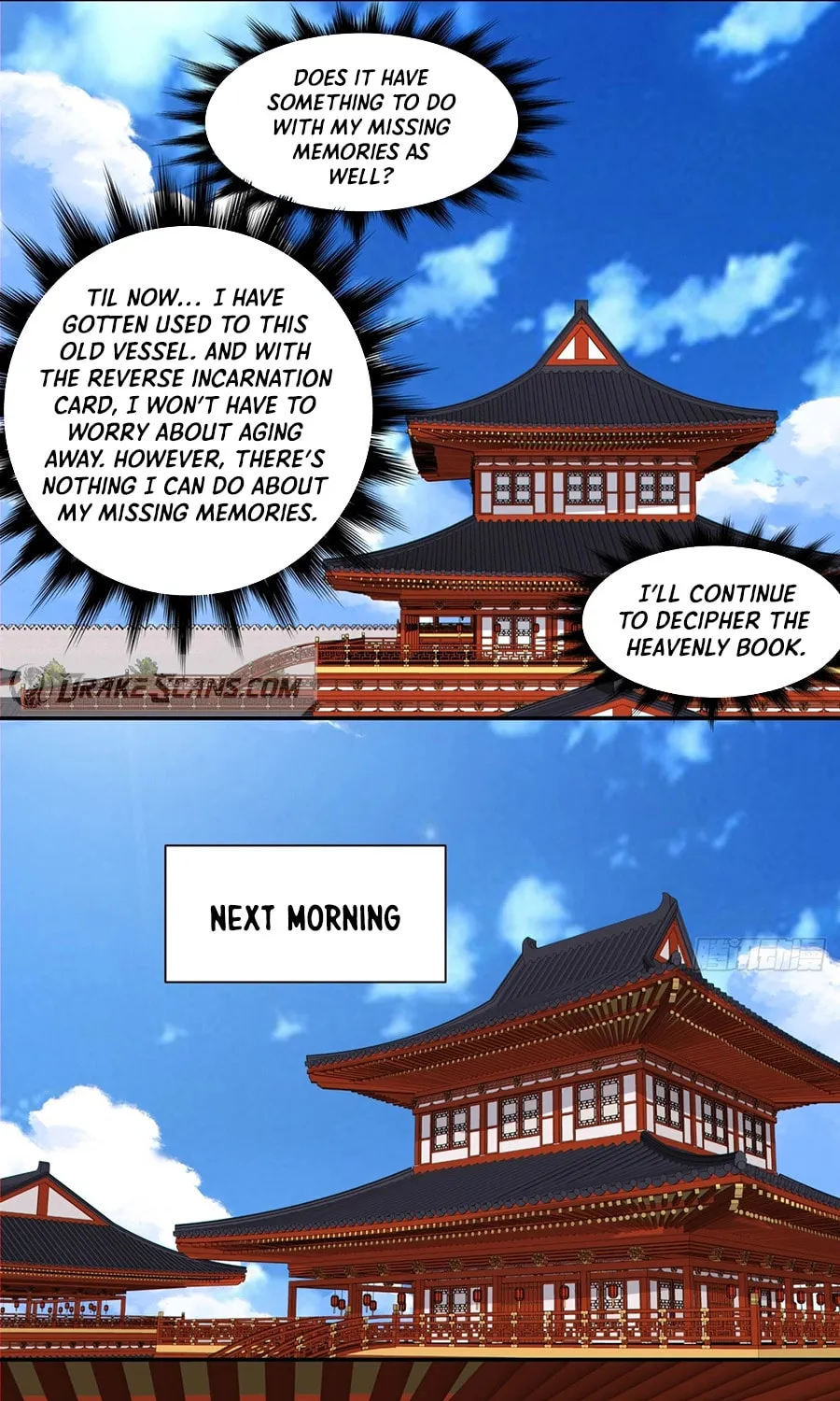 My Disciples Are All Big Villains Chapter 246 page 12 - 