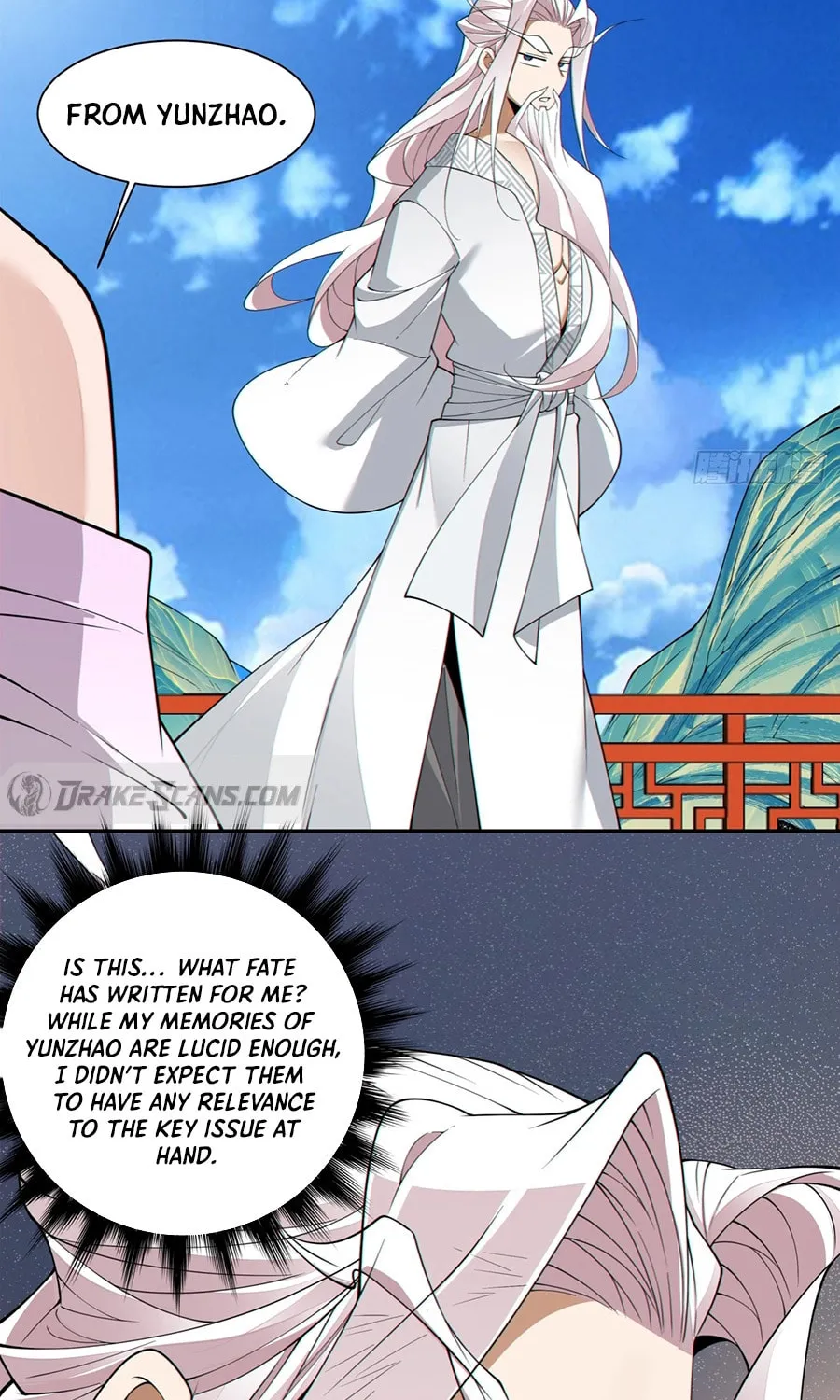 My Disciples Are All Big Villains Chapter 246 page 15 - 