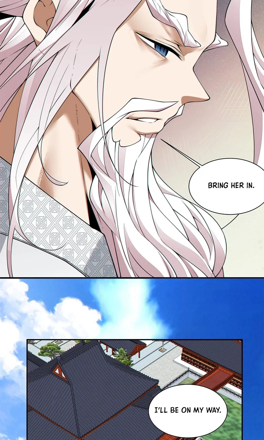 My Disciples Are All Big Villains Chapter 246 page 16 - 
