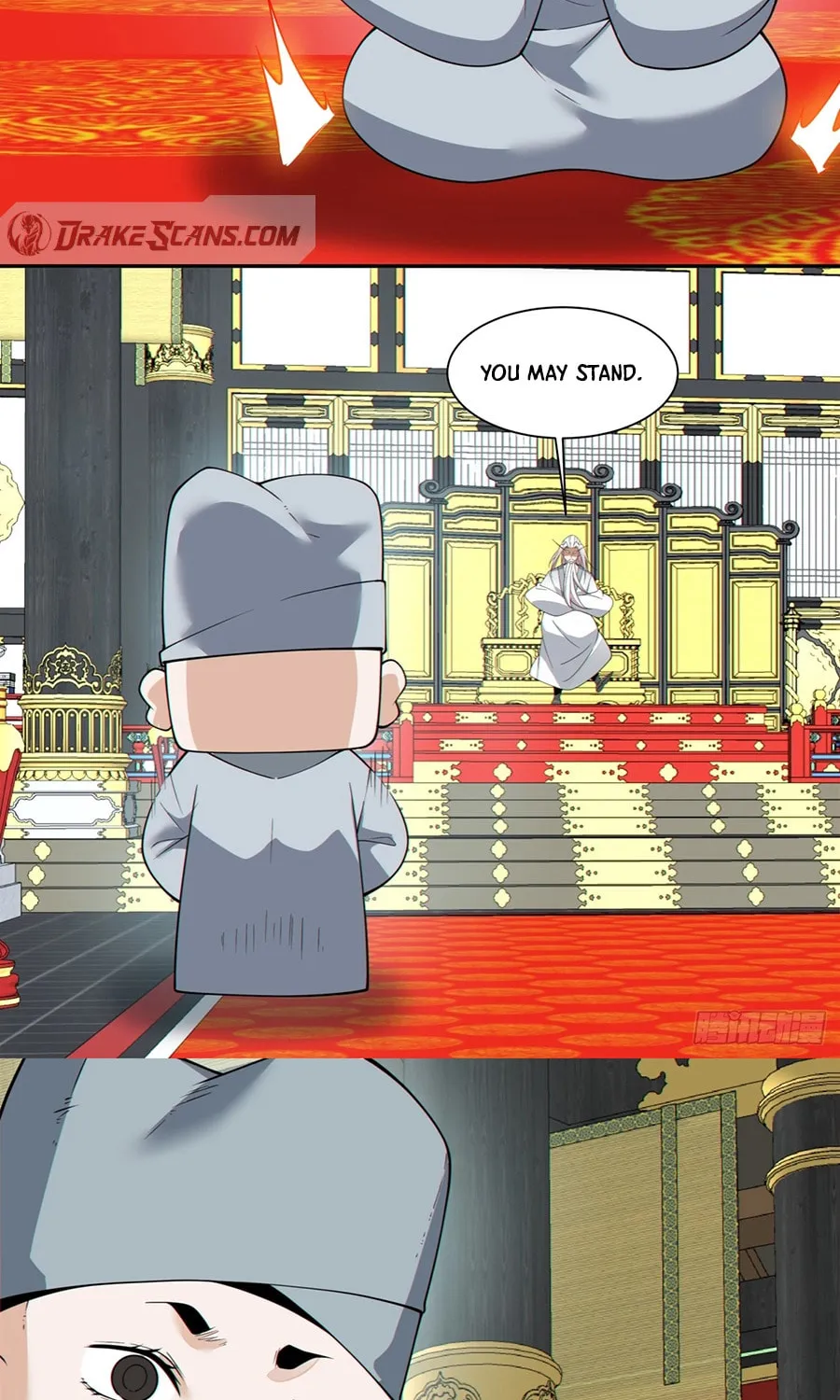 My Disciples Are All Big Villains Chapter 246 page 19 - 