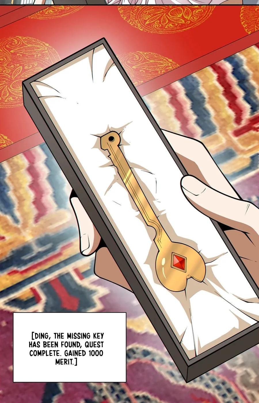 My Disciples Are All Big Villains Chapter 246 page 22 - 