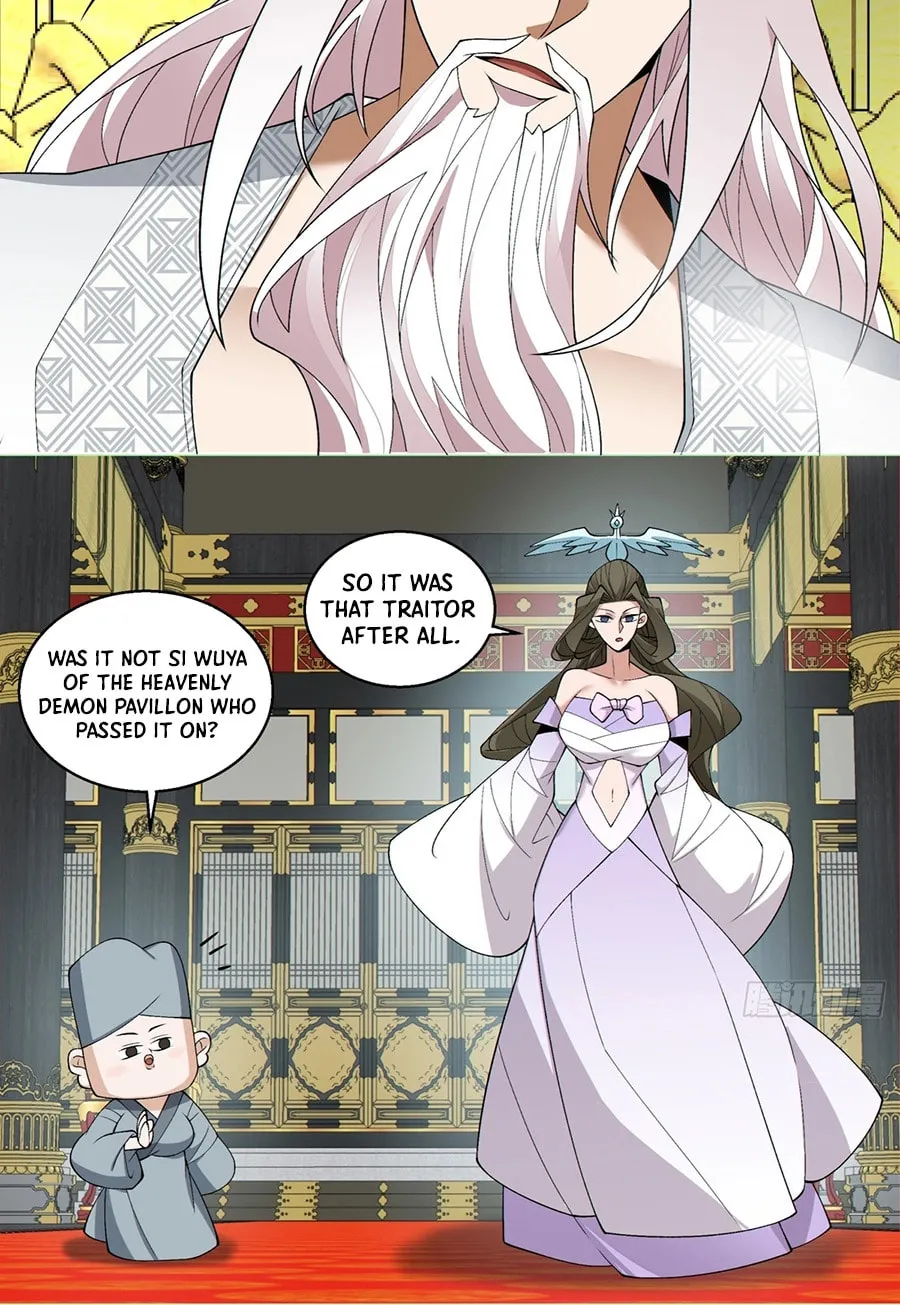 My Disciples Are All Big Villains Chapter 246 page 25 - 