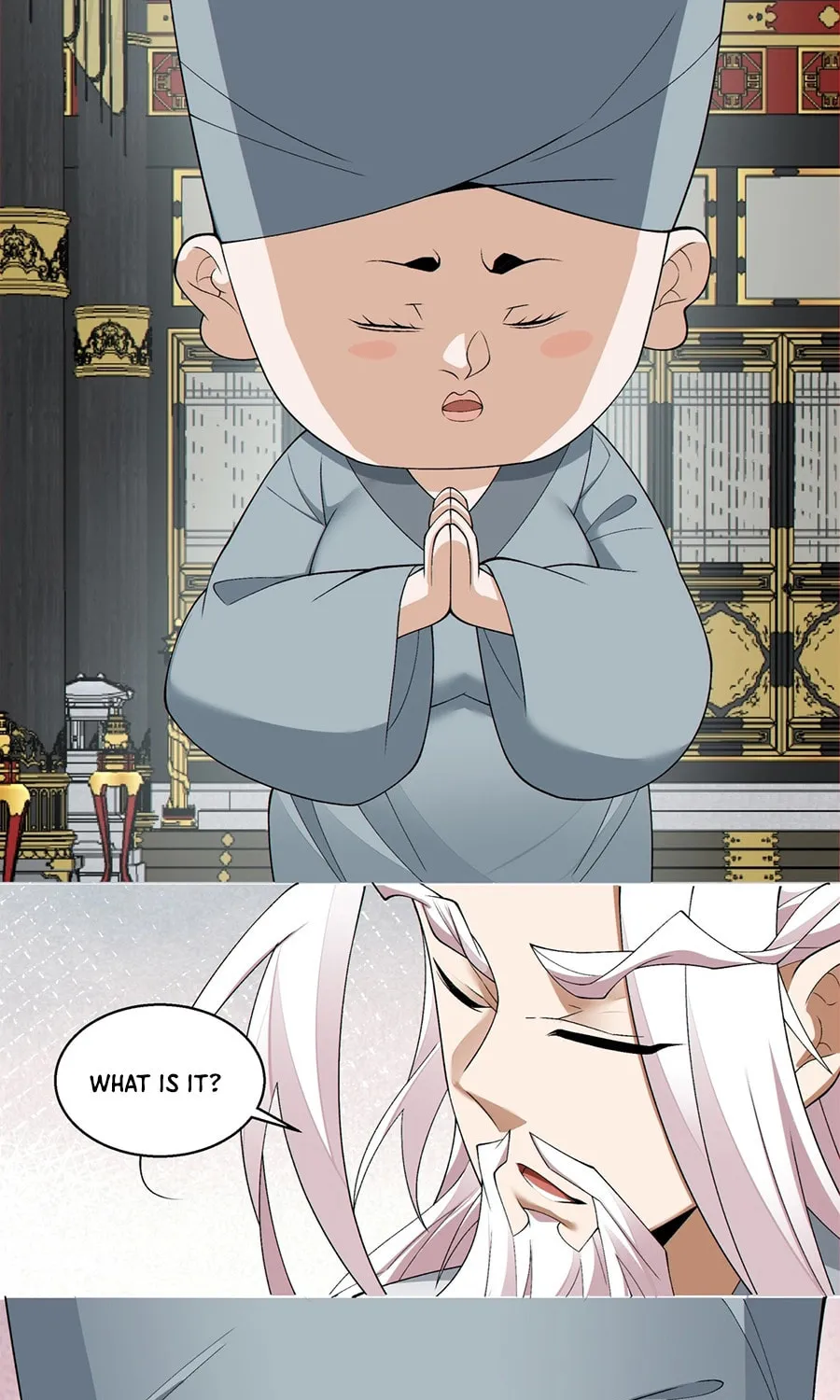 My Disciples Are All Big Villains Chapter 246 page 28 - 