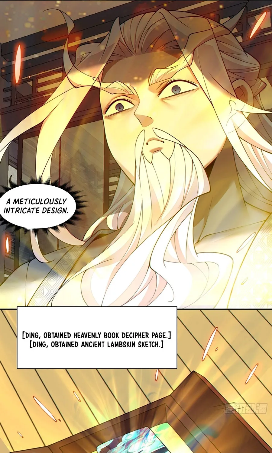 My Disciples Are All Big Villains Chapter 246 page 36 - 