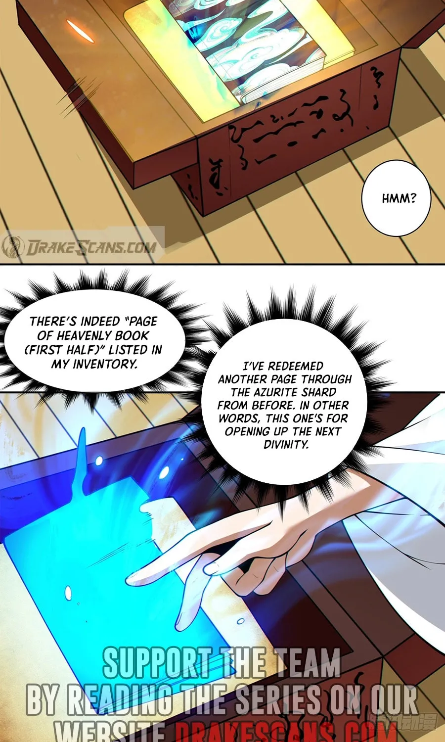 My Disciples Are All Big Villains Chapter 246 page 37 - 
