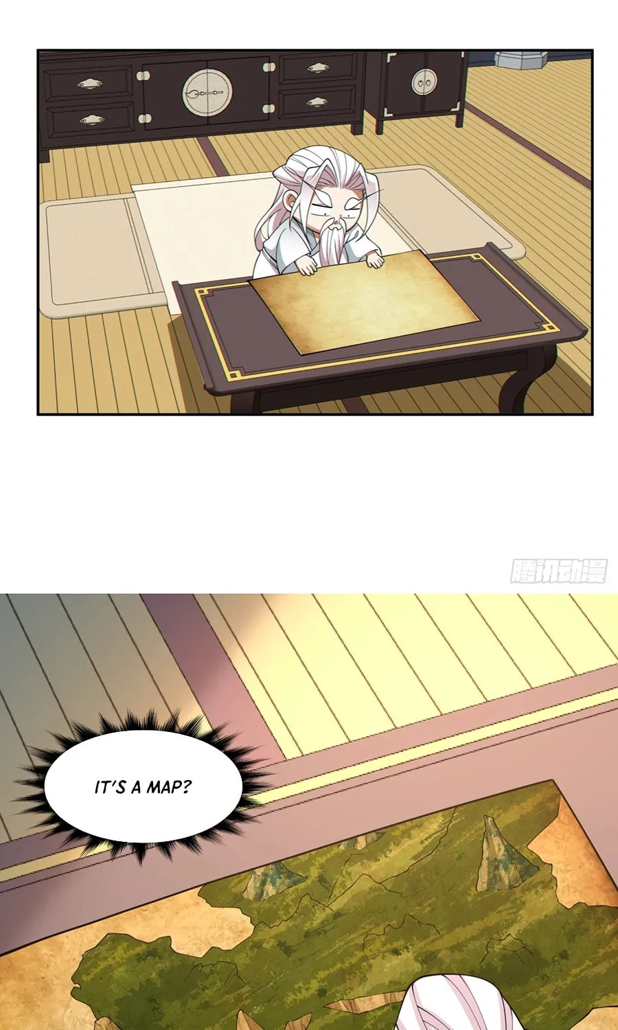 My Disciples Are All Big Villains Chapter 246 page 39 - 