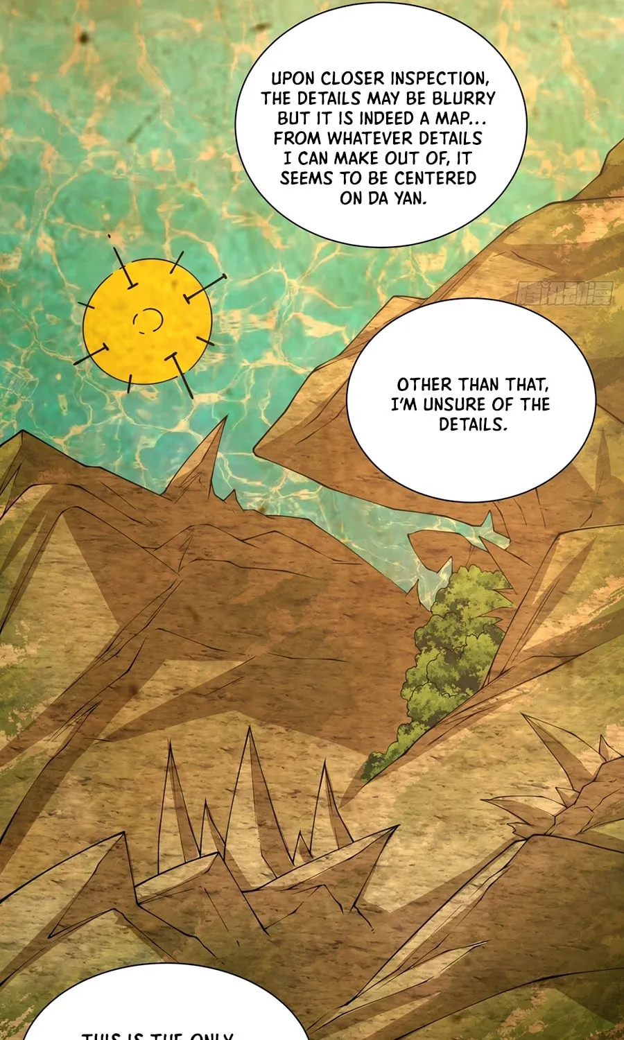 My Disciples Are All Big Villains Chapter 246 page 41 - 