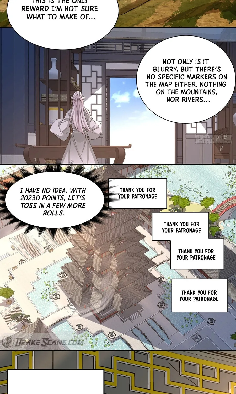 My Disciples Are All Big Villains Chapter 246 page 42 - 