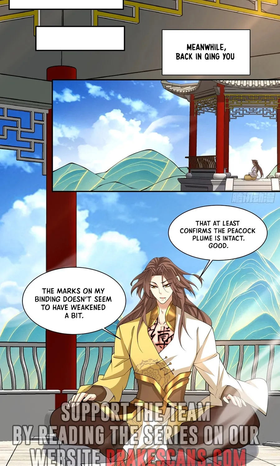 My Disciples Are All Big Villains Chapter 246 page 43 - 