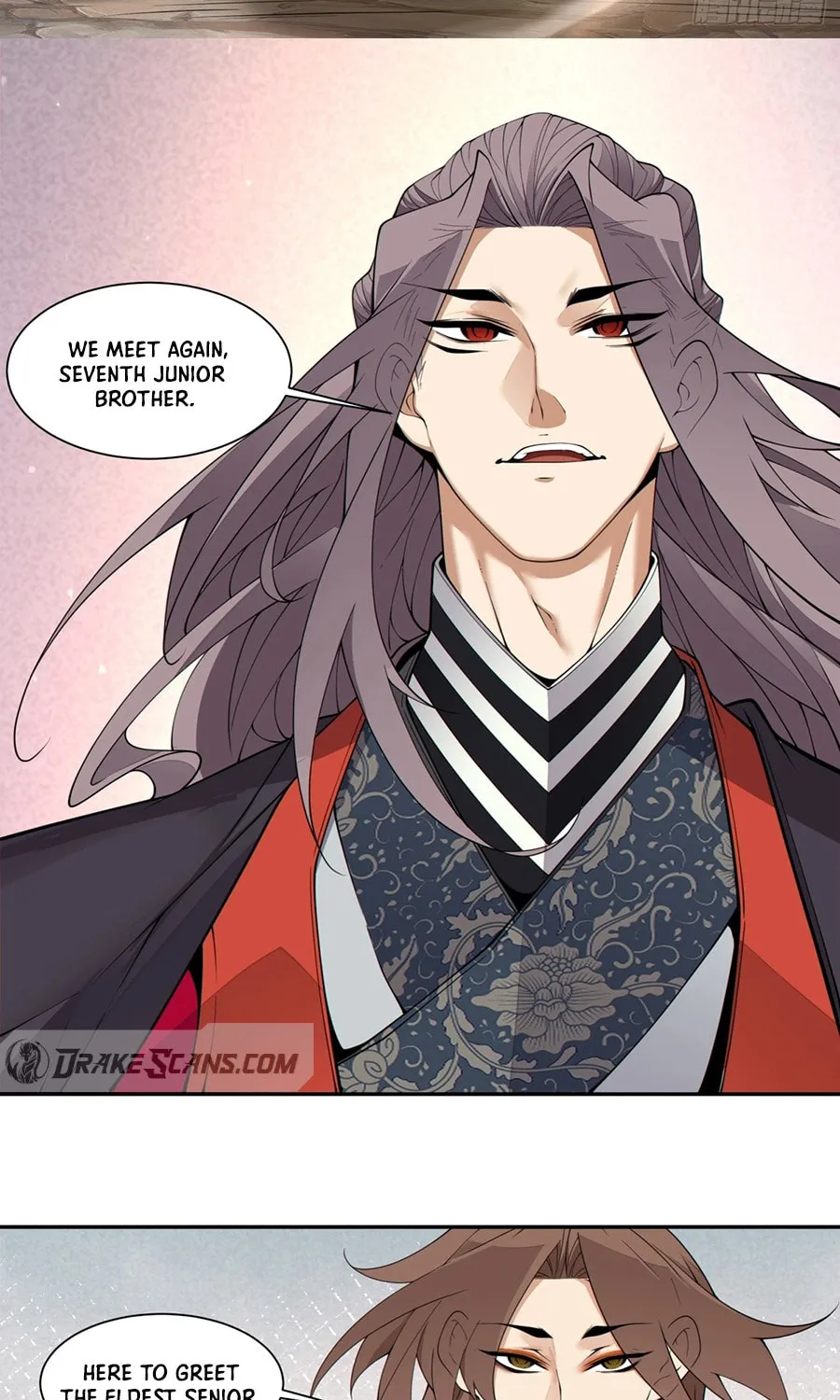 My Disciples Are All Big Villains Chapter 246 page 45 - 