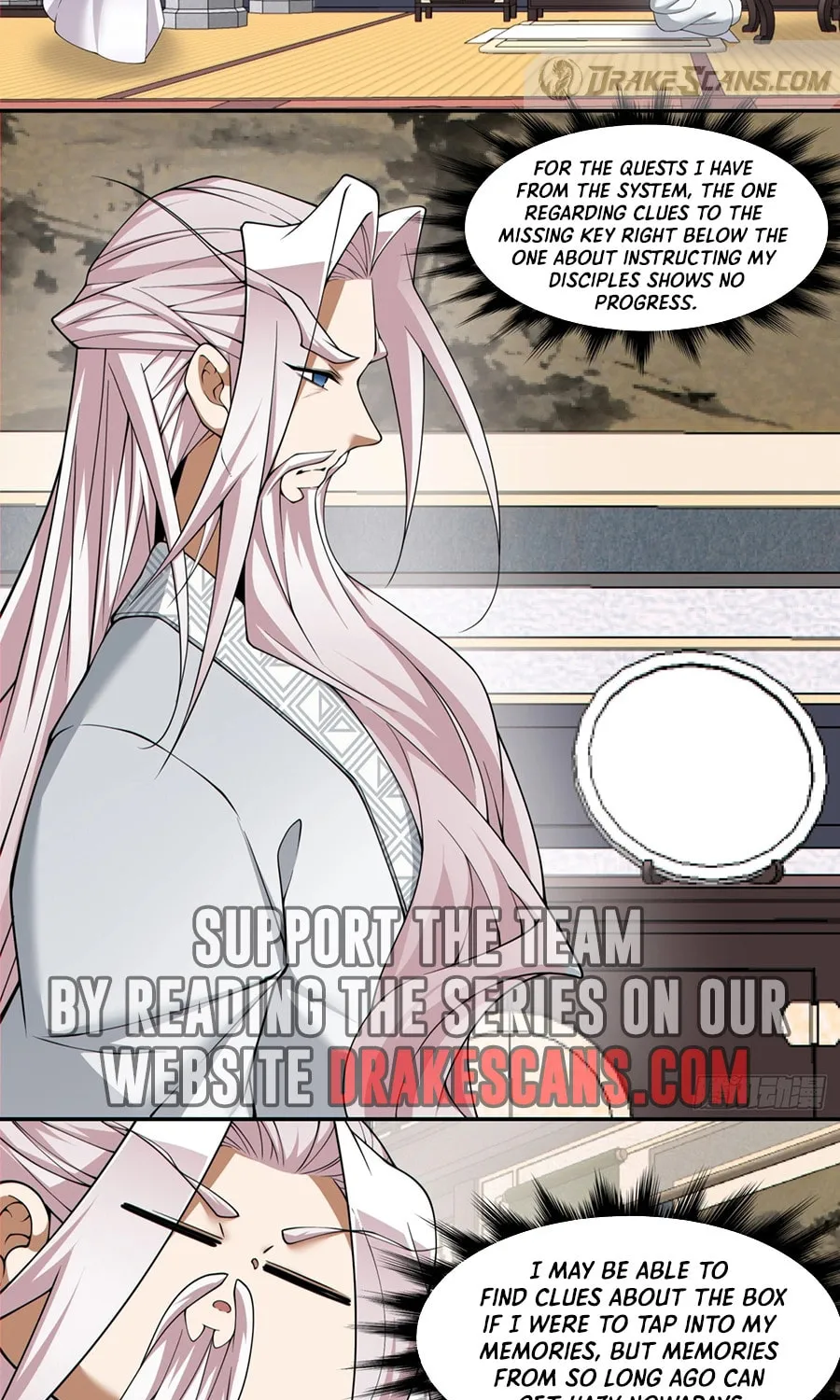 My Disciples Are All Big Villains Chapter 246 page 10 - 